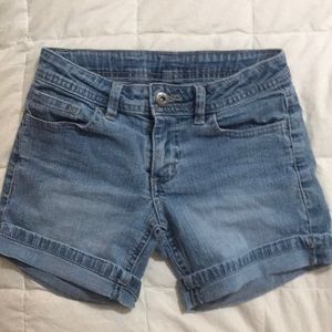Faded glory kids shorts